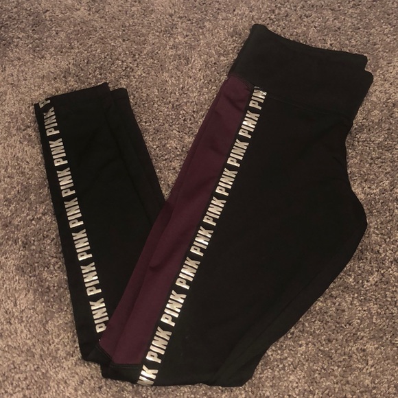 PINK Victoria's Secret Pants - Pink Cozy leggings